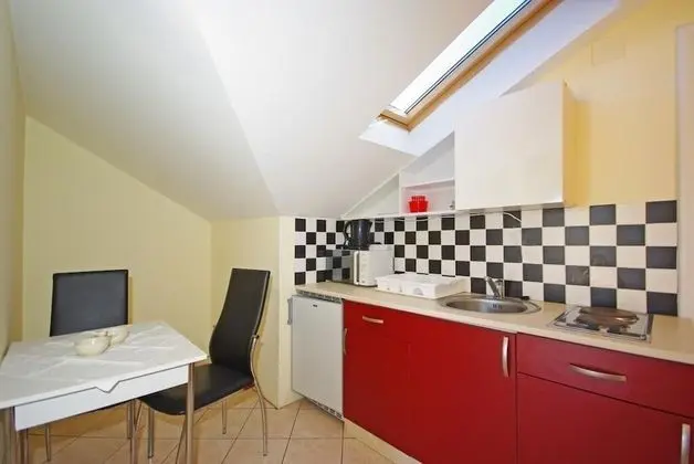 Stüdyo (Economy Studio with Sea View)