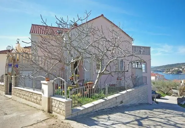 Stüdyo (Standard Studio with Sea View)