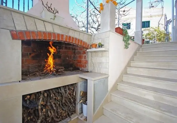 Stüdyo (Standard Studio with Sea View)