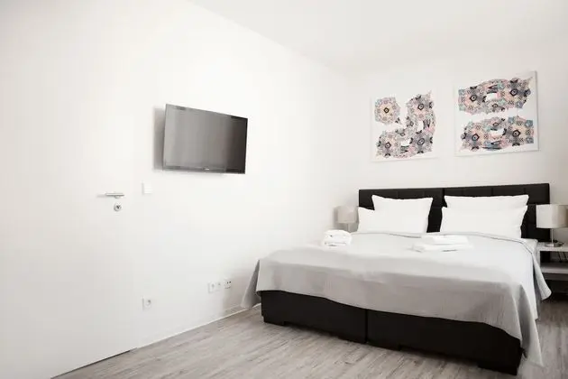 Deluxe Apart Daire, 2 Yatak Odası