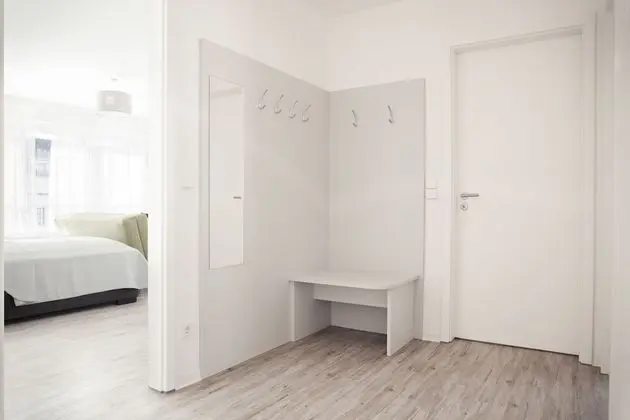 Deluxe Apart Daire, 2 Yatak Odası
