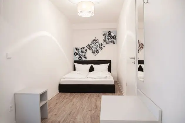 Deluxe Apart Daire, 2 Yatak Odası