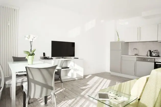Deluxe Apart Daire, 2 Yatak Odası