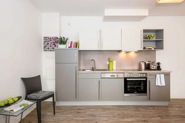 Deluxe Apart Daire, 2 Yatak Odası