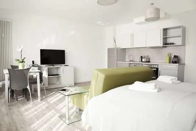 Deluxe Apart Daire, 2 Yatak Odası