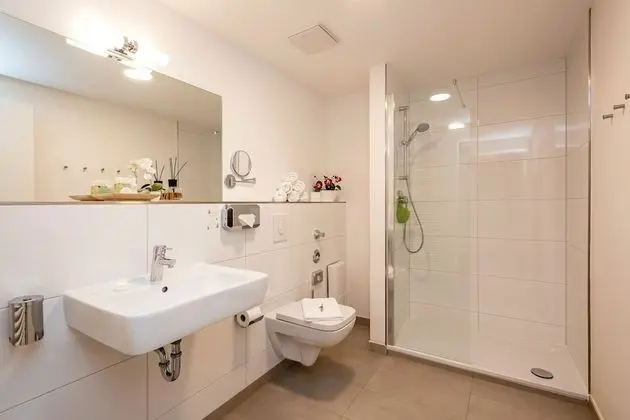 Deluxe Apart Daire, 2 Yatak Odası