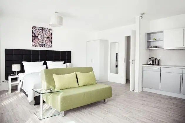 Deluxe Stüdyo (Apartment for Single Use)