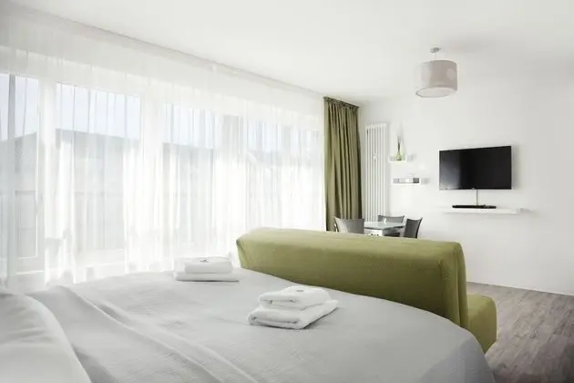 Deluxe Stüdyo (Apartment for Single Use)