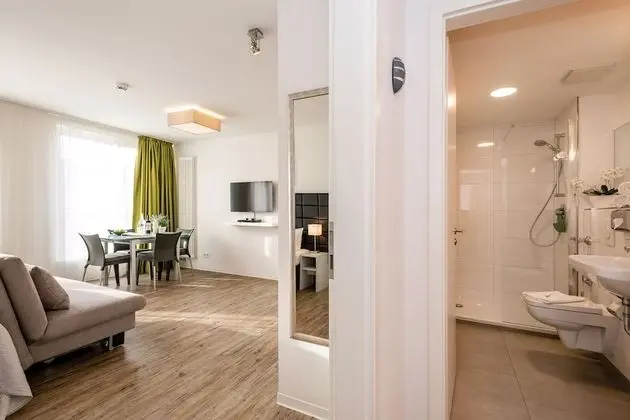 Deluxe Stüdyo (Apartment for Single Use)