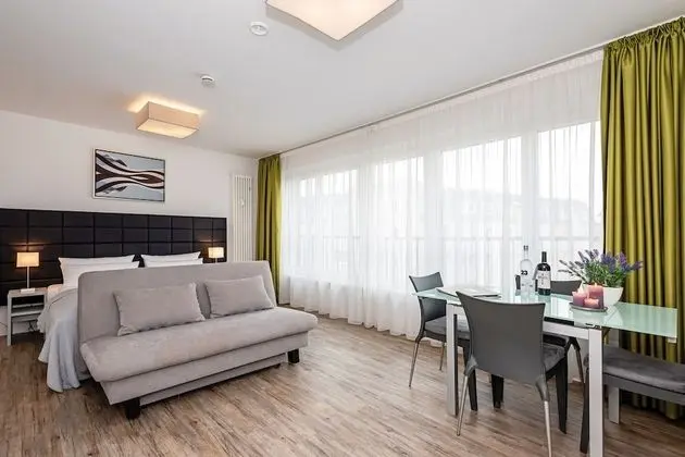 Deluxe Stüdyo (Apartment for Single Use)