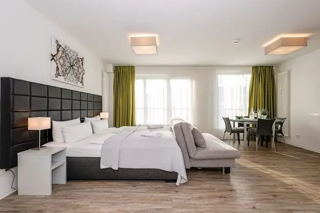 Deluxe Stüdyo (Apartment for Single Use)