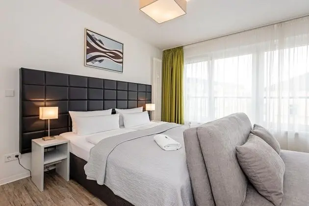 Deluxe Stüdyo (Apartment for Single Use)