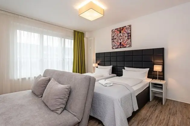 Deluxe Stüdyo (Apartment for Single Use)