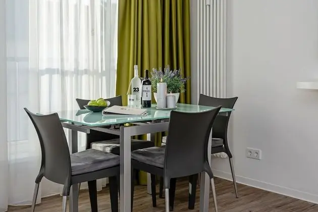 Deluxe Stüdyo (Apartment for Single Use)