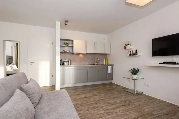 Deluxe Stüdyo (Apartment for Single Use)