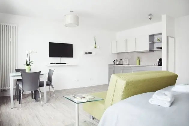 Deluxe Stüdyo (Apartment for Single Use)