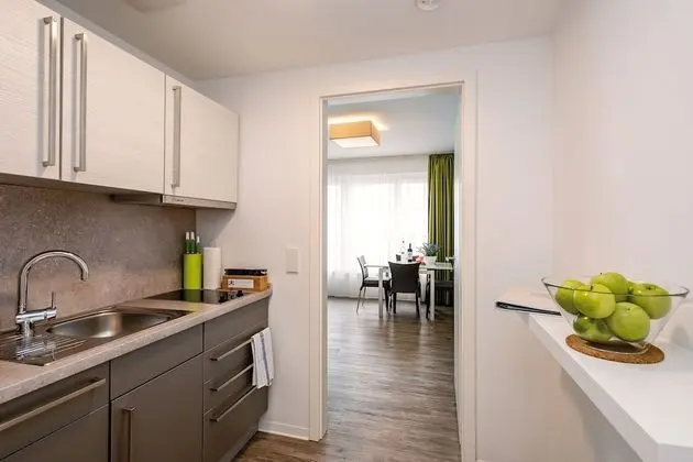 Deluxe Stüdyo (Apartment for Single Use)