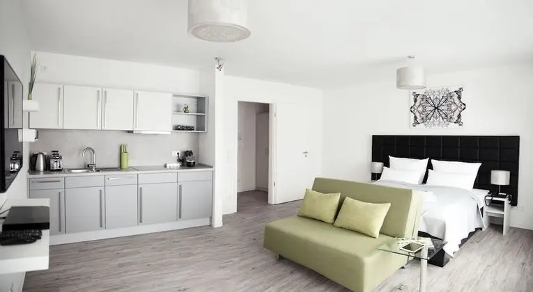 Deluxe Stüdyo (Apartment for Single Use)