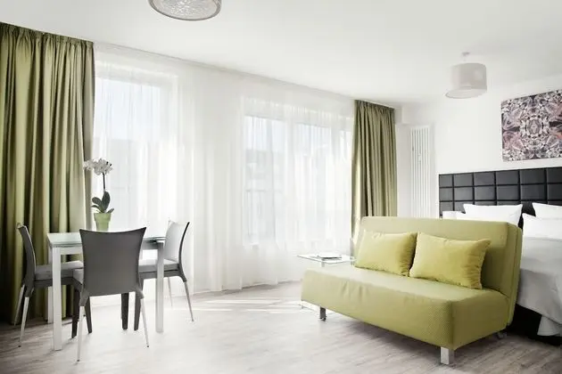 Deluxe Stüdyo (Apartment for Single Use)