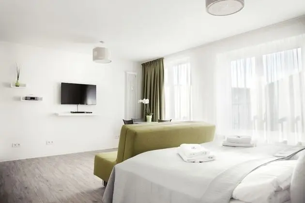 Deluxe Stüdyo (Apartment for Single Use)