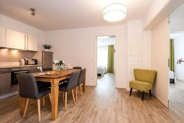 Grand Apart Daire, 3 Yatak Odası