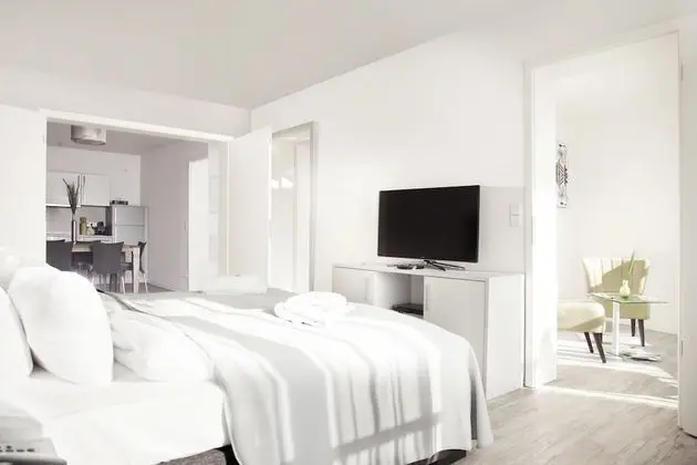 Grand Apart Daire, 3 Yatak Odası