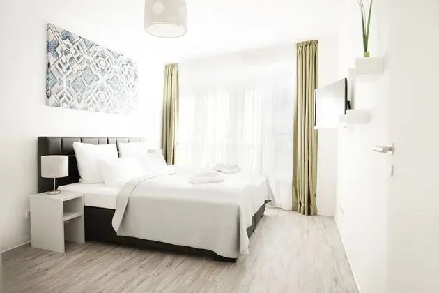 Grand Apart Daire, 3 Yatak Odası