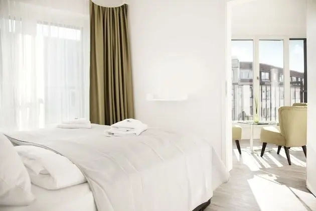 Grand Apart Daire, 3 Yatak Odası