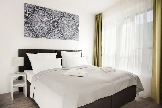 Grand Apart Daire, 3 Yatak Odası