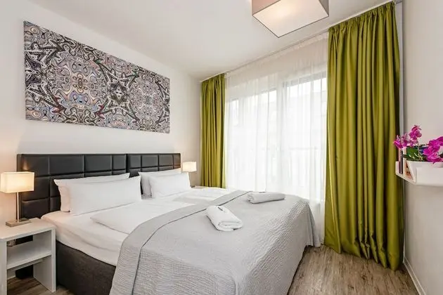Grand Apart Daire, 3 Yatak Odası