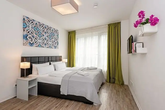 Grand Apart Daire, 3 Yatak Odası