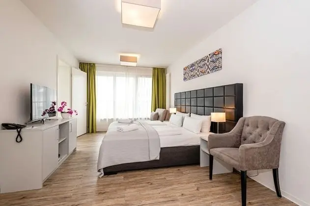 Grand Apart Daire, 3 Yatak Odası
