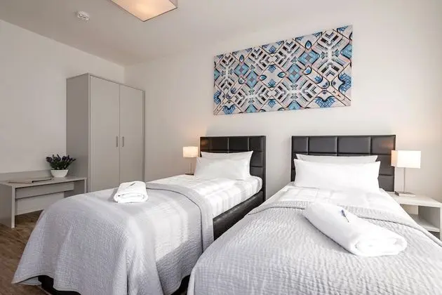 Grand Apart Daire, 3 Yatak Odası
