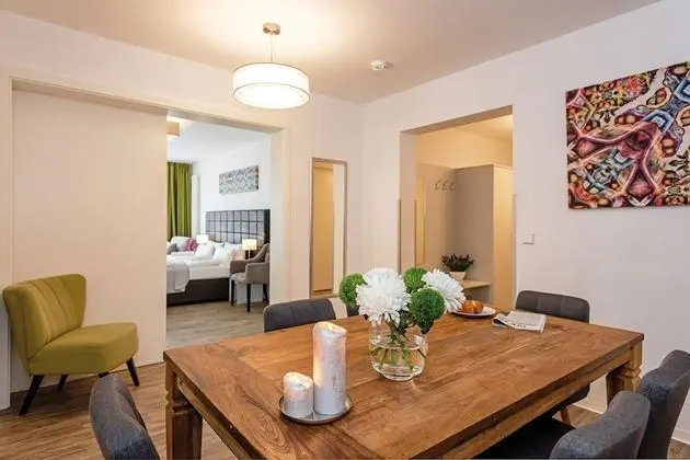 Grand Apart Daire, 3 Yatak Odası