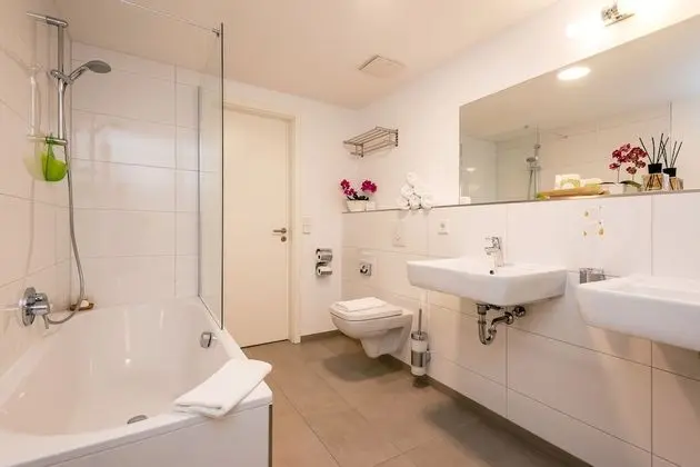 Grand Apart Daire, 3 Yatak Odası