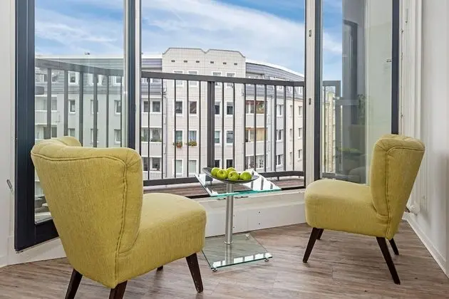 Grand Apart Daire, 3 Yatak Odası