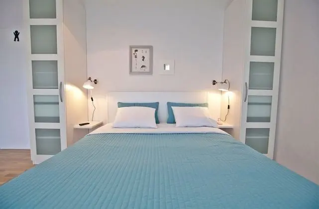 Apart Daire, 1 Yatak Odası, Teras