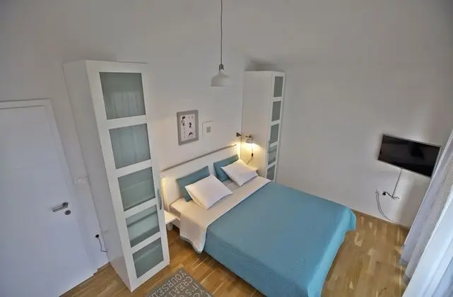 Apart Daire, 1 Yatak Odası, Teras