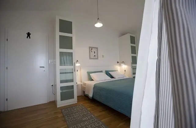 Apart Daire, 1 Yatak Odası, Teras