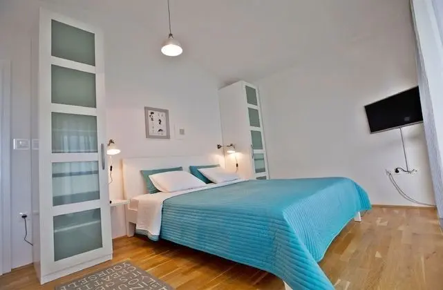 Apart Daire, 1 Yatak Odası, Teras