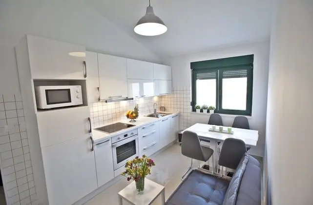 Apart Daire, 1 Yatak Odası, Teras