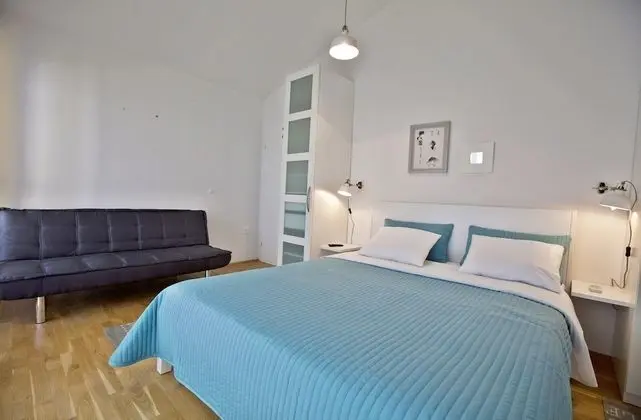 Apart Daire, 1 Yatak Odası, Teras