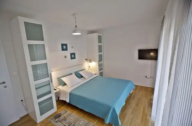 Apart Daire, 1 Yatak Odası, Teras