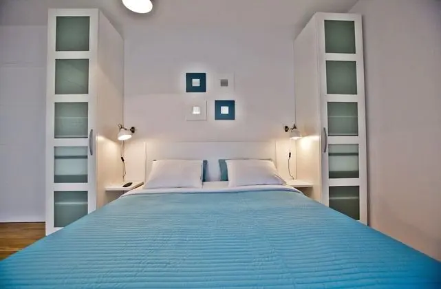 Apart Daire, 1 Yatak Odası, Teras