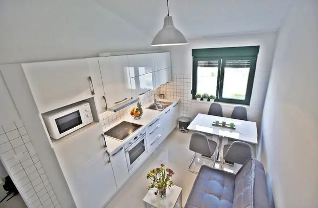 Apart Daire, 1 Yatak Odası, Teras