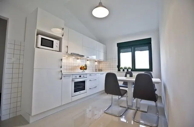 Apart Daire, 1 Yatak Odası, Teras