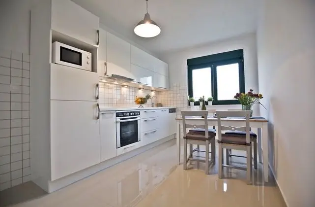 Apart Daire, 1 Yatak Odası, Teras