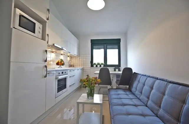 Apart Daire, 1 Yatak Odası, Teras