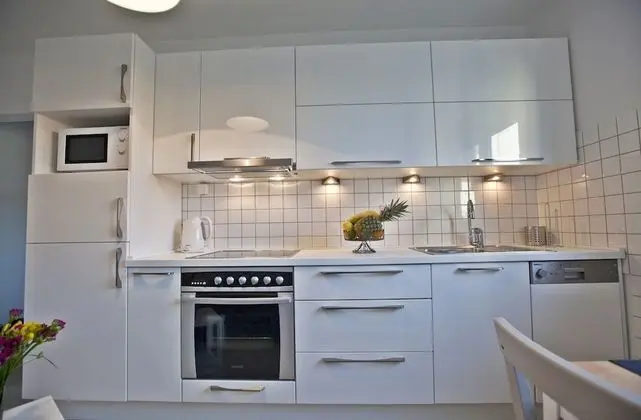 Apart Daire, 1 Yatak Odası, Teras