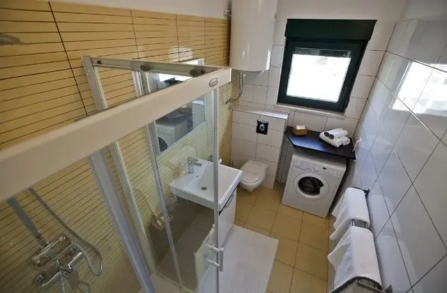 Apart Daire, 1 Yatak Odası, Teras